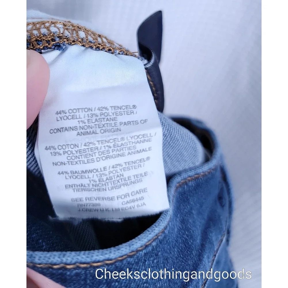 Madewell 9